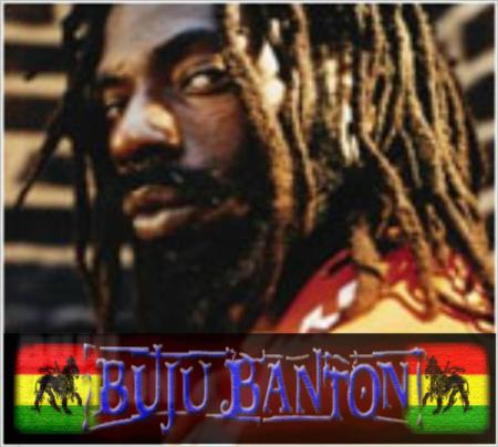  Buju Banton 